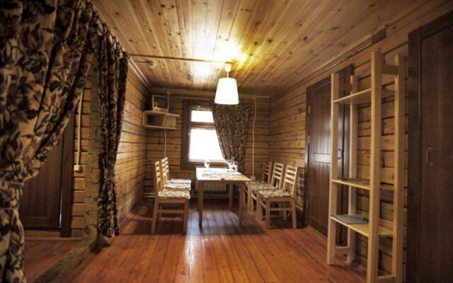 Пруд Лесной