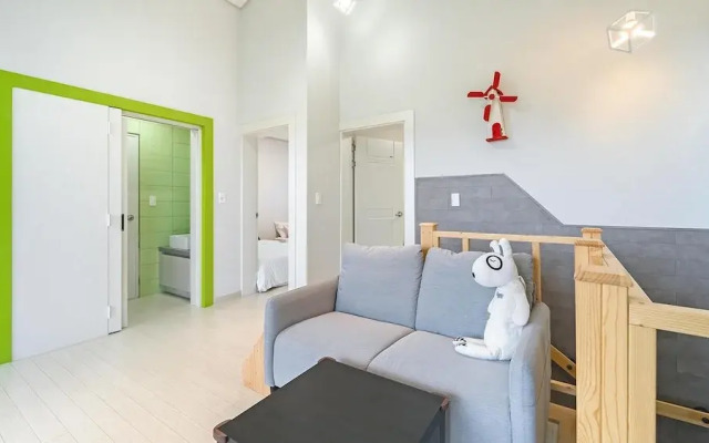 Gyeongju Cheongun28 Kids Poolvilla