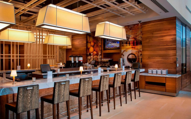 JW Marriott Indianapolis