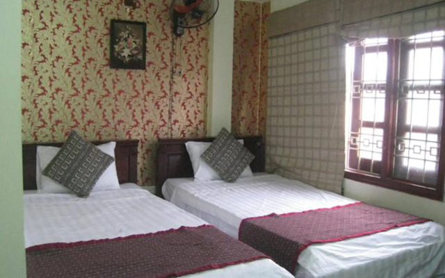 Hanoi Hoa Duong Hostel