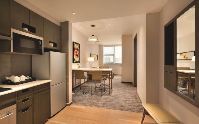 Hyatt House Yinchuan Yuecaicheng
