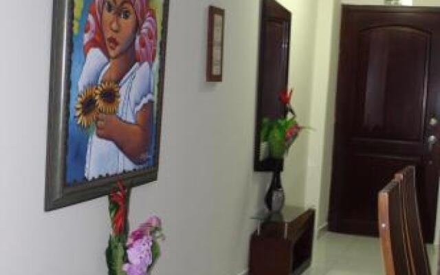 Cartagena sea view 702