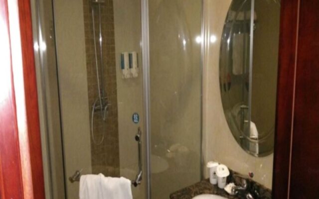 GreenTree Inn Beijing Fengtai Dacheng Road Huanleshuimofang Business Hotel