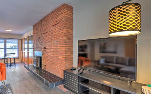 Sleek Deadwood Getaway < 1 Mi to Downtown!