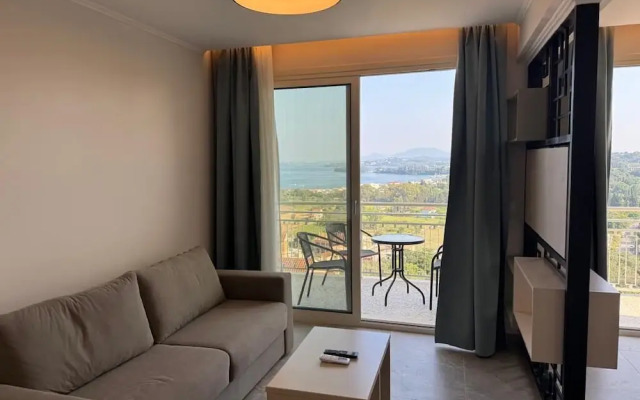 Corfelia Seaview Suites