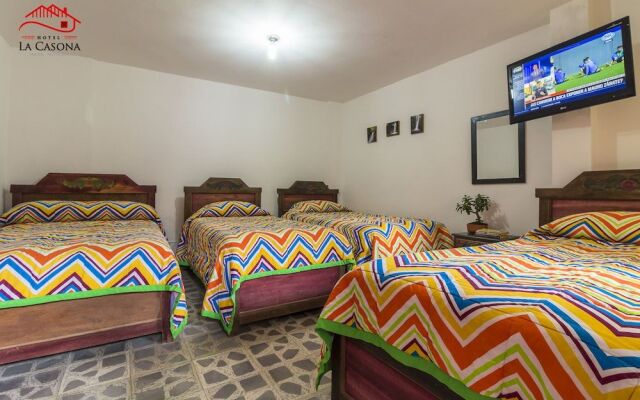 Hotel La Casona