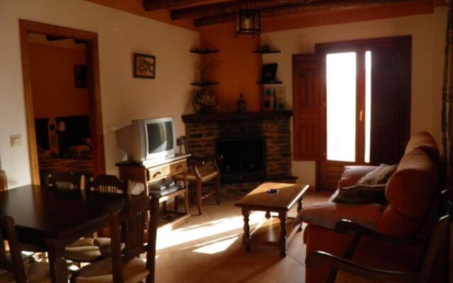 Casalpujarra