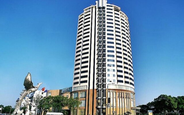 Hongyi Hotel Wuhan University