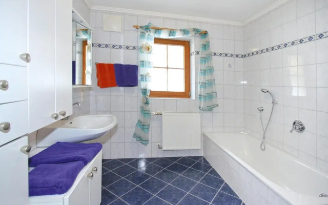 House in Krimml Near Waterfalls & Hiking Trails