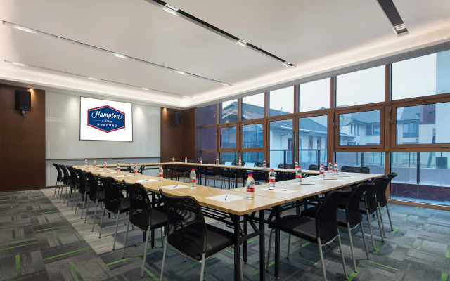 Hampton by Hilton Shaoxing Ying'enmen