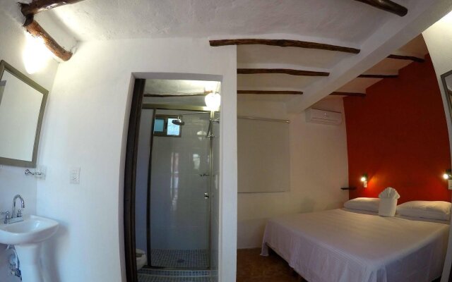 Kinta Kan Cabañas Hotel Playa del Carmen