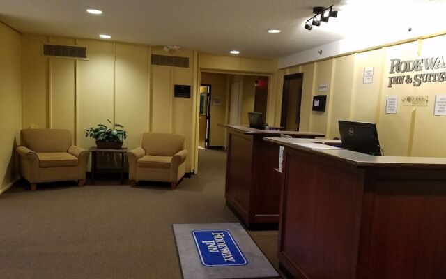 Rodeway Inn & Suites Portland - Jantzen Beach