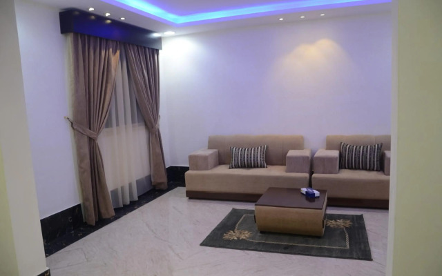 Noor Amal Apartments Serviced