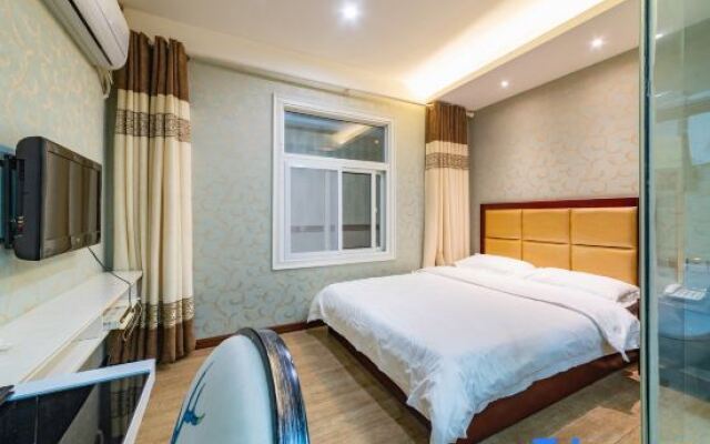 Yancheng Hengda Business Hotel