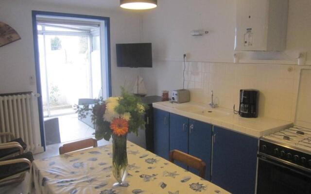 Maison Saint-Gilles-Croix-de-Vie, 4 pièces, 6 personnes - FR-1-224-338