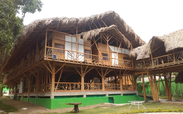 Hotel Bambu Tayrona
