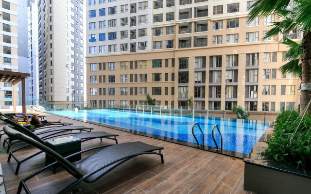 Justay Saigon Royal Central