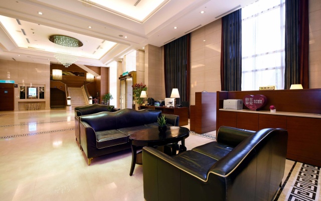 Fullon Hotel Linkou - фото 2