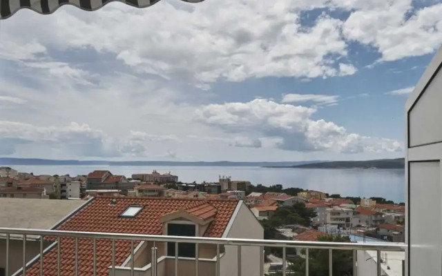 Baška - With Parking and Wifi - Sa-b5