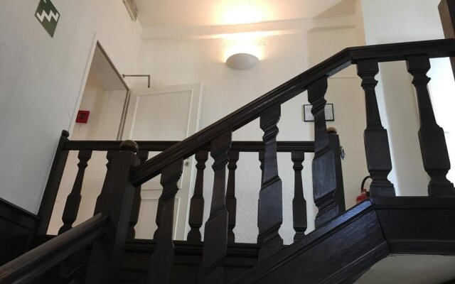 Parkhotel Villa des Effats Vielsalm