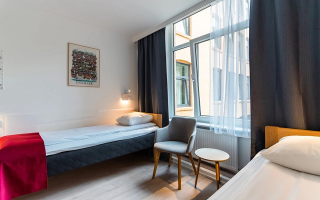Go Hotel Ansgar
