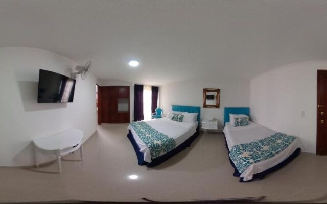 Hotel Suite Santa Rosa