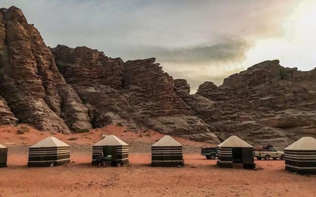 Wadi Rum Sky