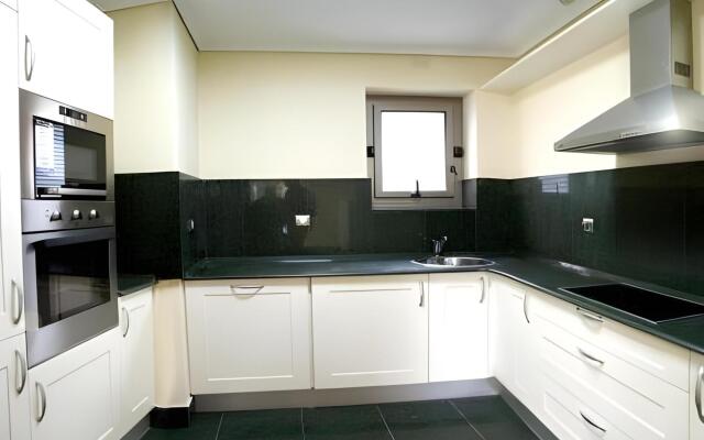 Santiago Apartments Bilbao