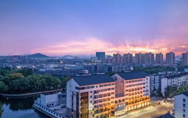 Jinjiang Inn (Shaoxing West Shengli Road Branch)