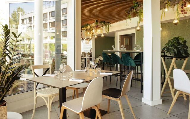Novotel Nancy