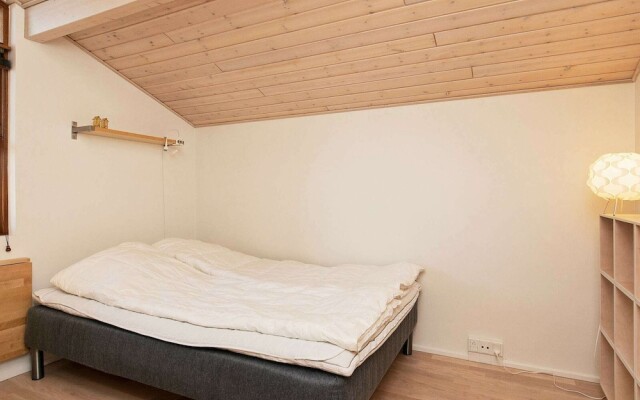 6 Person Holiday Home in Saeby