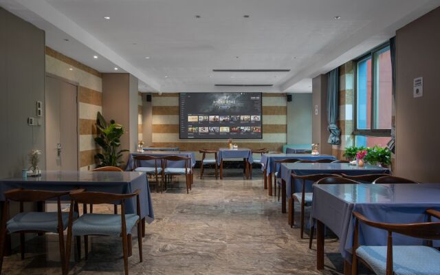 Yiwu  Manting City Hotel
