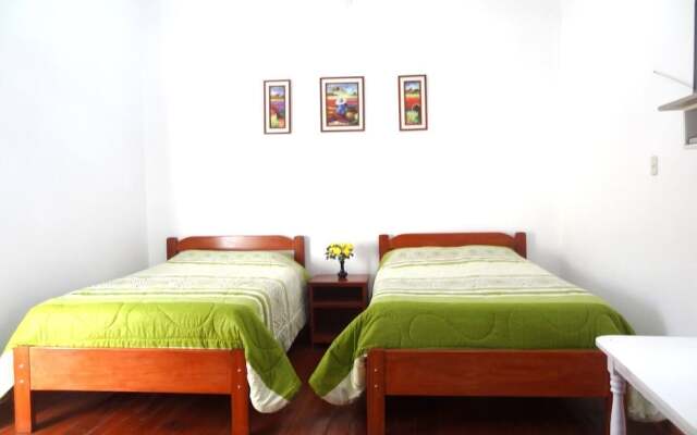 Intiraymi Guest House