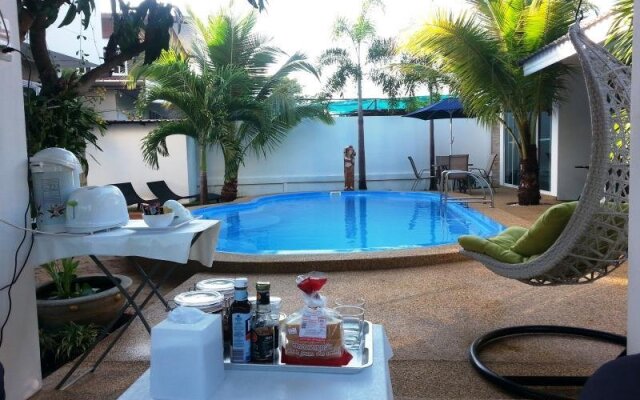 Coconut Palms