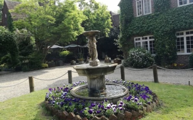 Howfield Manor Hotel