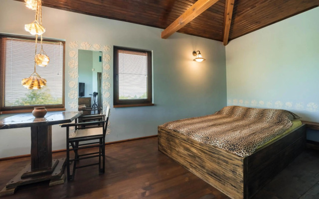 Villa Cook with Sea View - Pool - Jacuzzi at Balchik