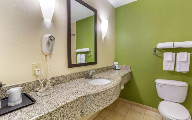 Sleep Inn & Suites Jacksonville West