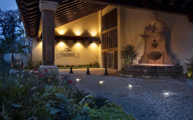 The Hacienda at Krystal Grand Puerto Vallarta -  All Inclusive