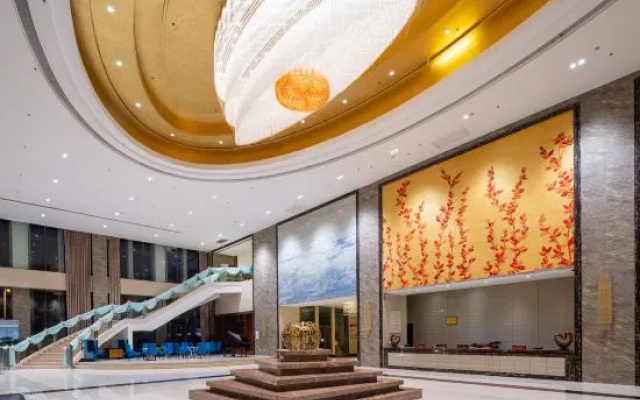 Laibin Hotel – Lobby – Laibin