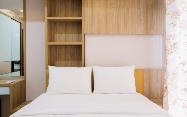 Highest Value 1BR at Casa De Parco Apartment