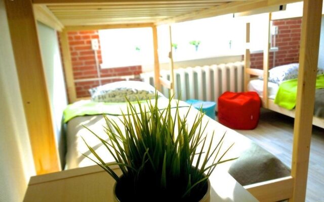 Penaty Hostel Lipetsk