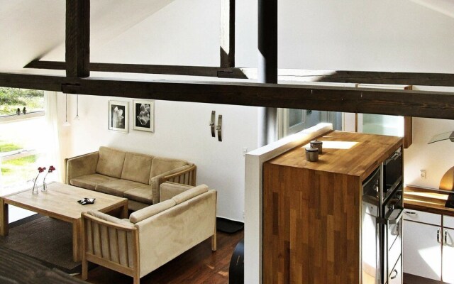 Swanky Holiday Home in Hadsund With Sauna