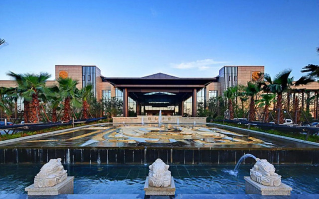 Jinling Yew Resort Wuxi