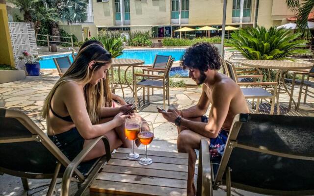 Hotel Morada das Aguas