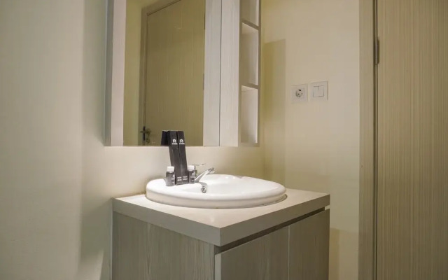 Nice And Cozy 2Br At Meikarta Apartment