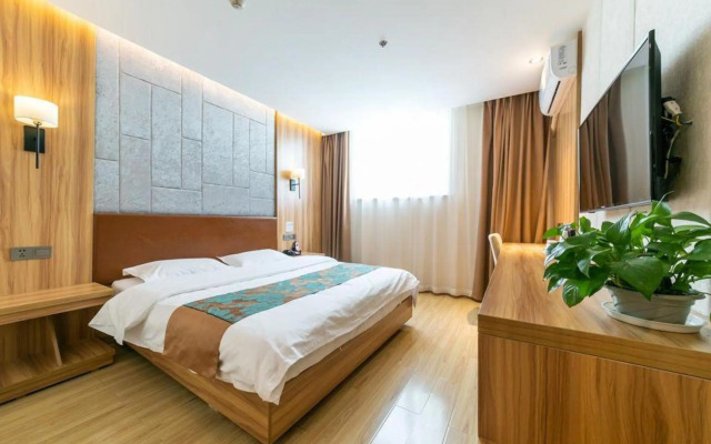 Jibang Boutique Hotel (Tianjin South Railway Station)