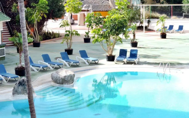 Apartamentos Green Park