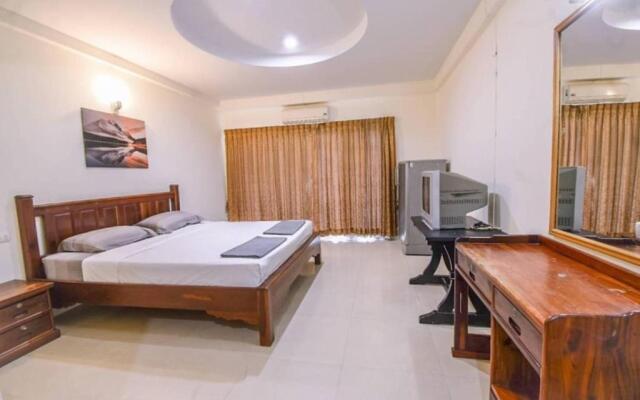 OYO 75398 The Wanna Pattaya