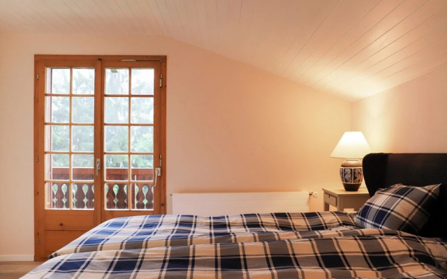 Chalet Les Pommiers Ollon