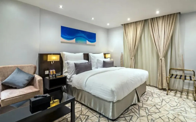 Al Fahad Hotel Suites- Al Tahliya
